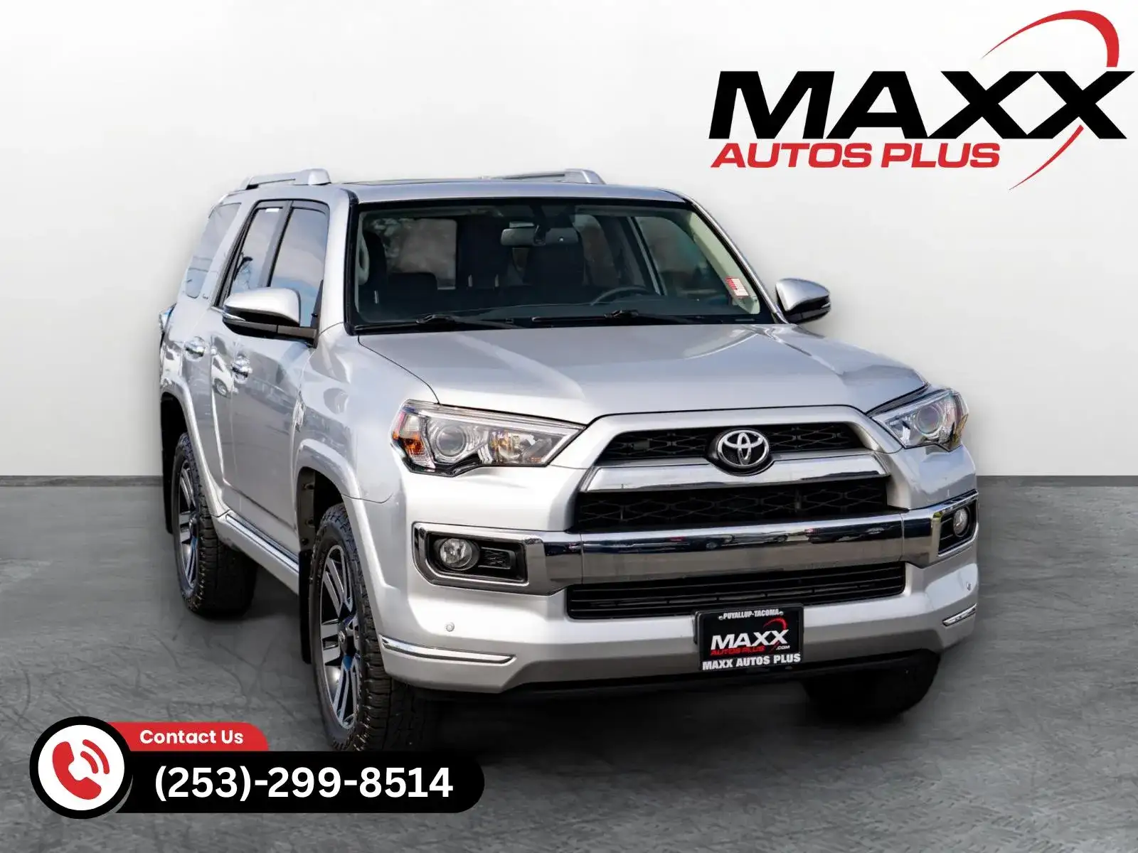 2019 Toyota 4Runner SR5's photo
