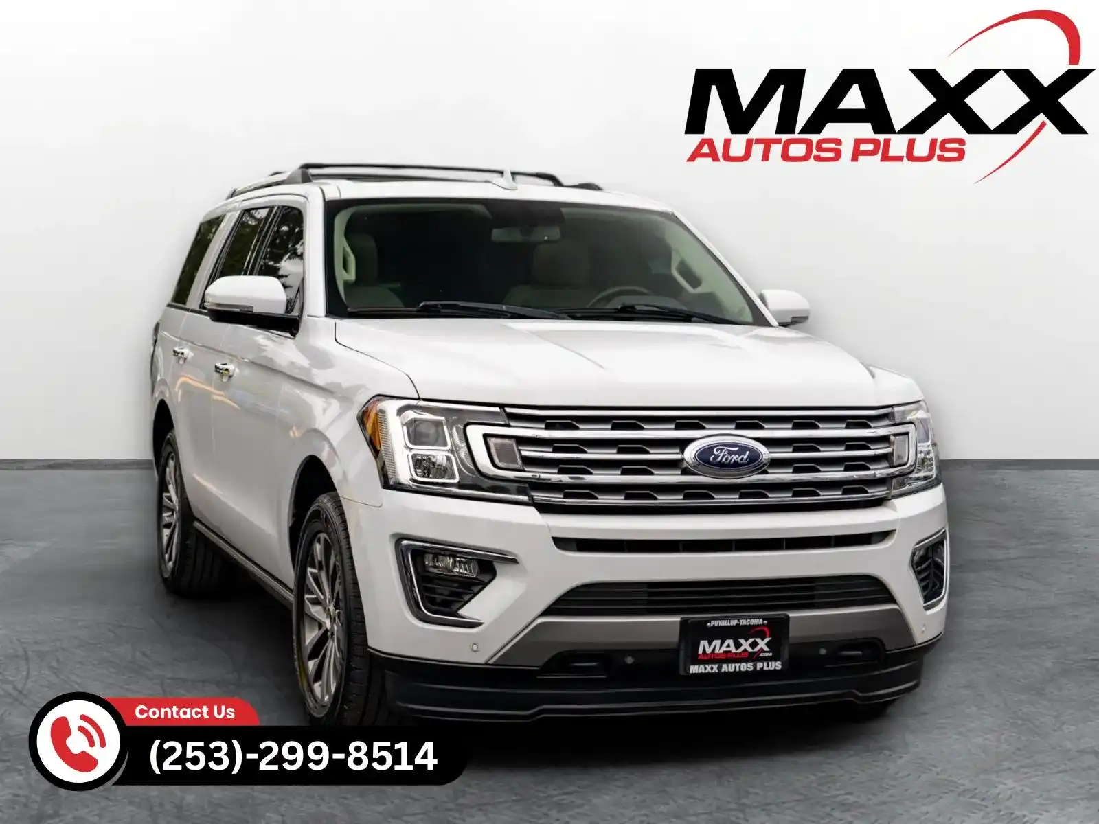 2018 Ford Expedition Limited 4X4's photo