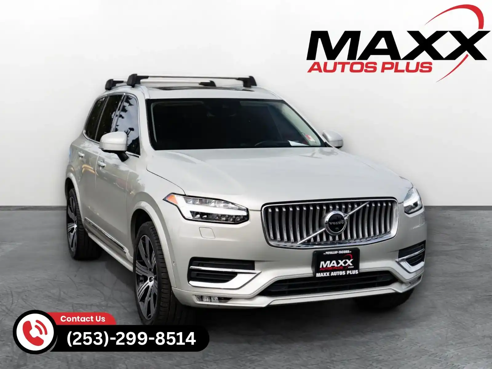 2021 Volvo XC90 T6 Inscription AWD's photo