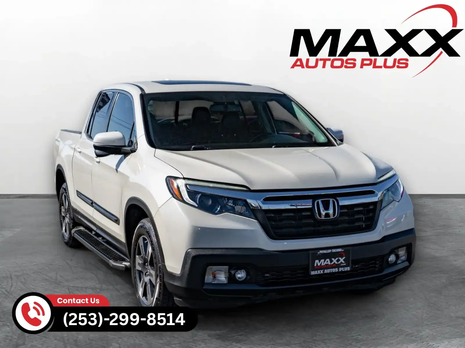 2019 Honda Ridgeline RTL-T AWD's photo