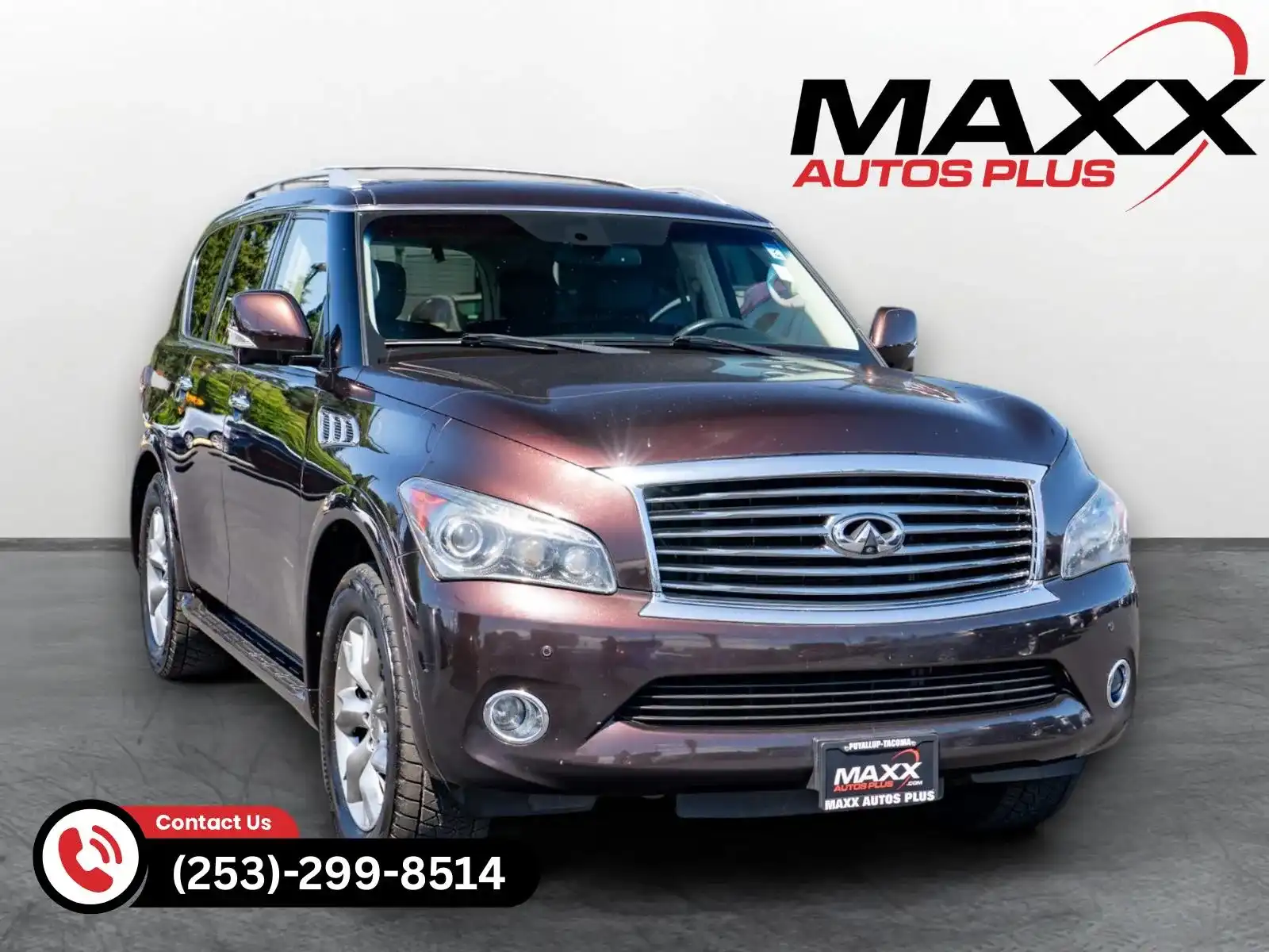 2011 INFINITI QX30 56 4WD's photo