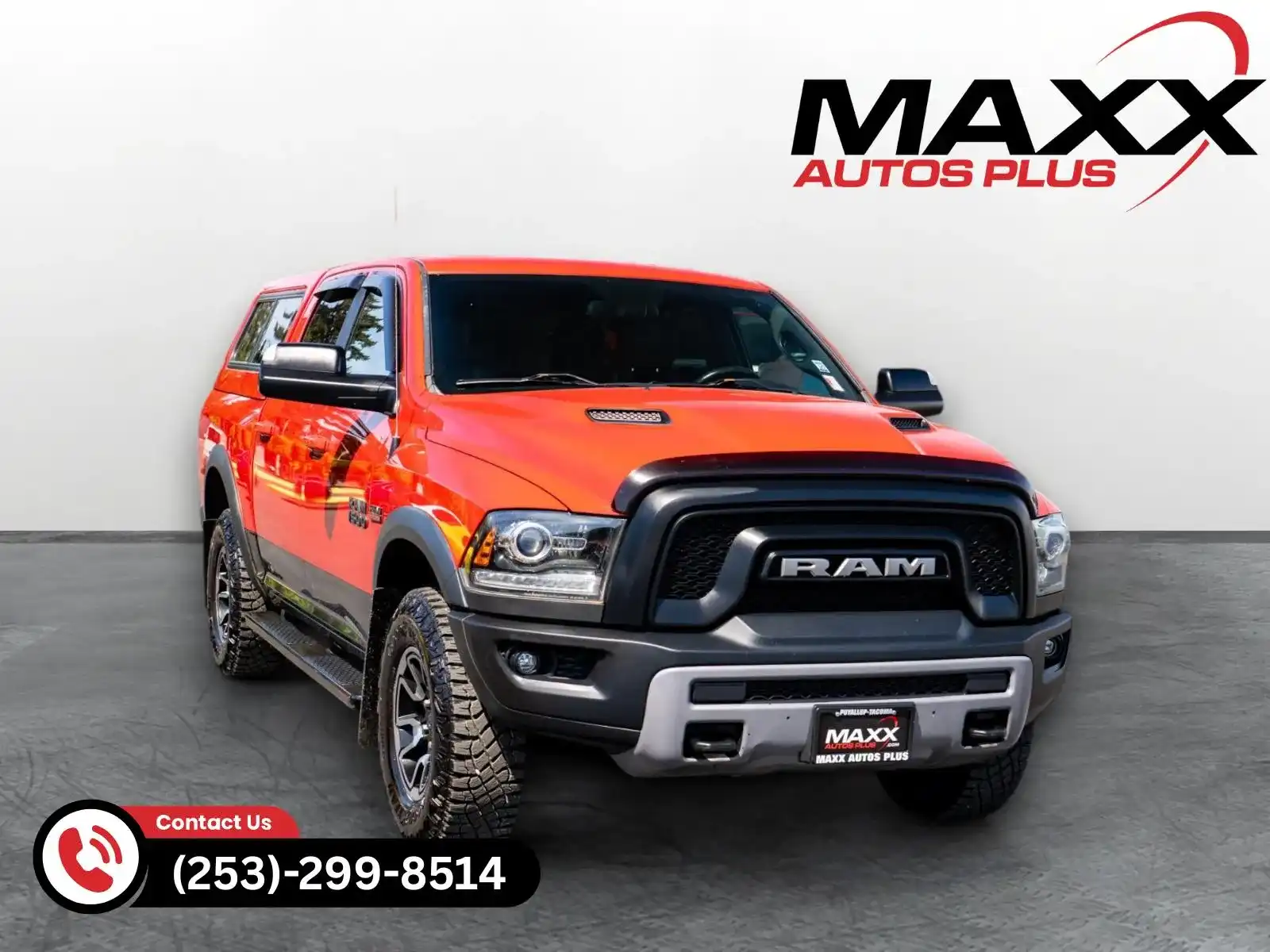 2016 RAM 1500 Rebel Crew Cab 4x4 5'7" Box's photo