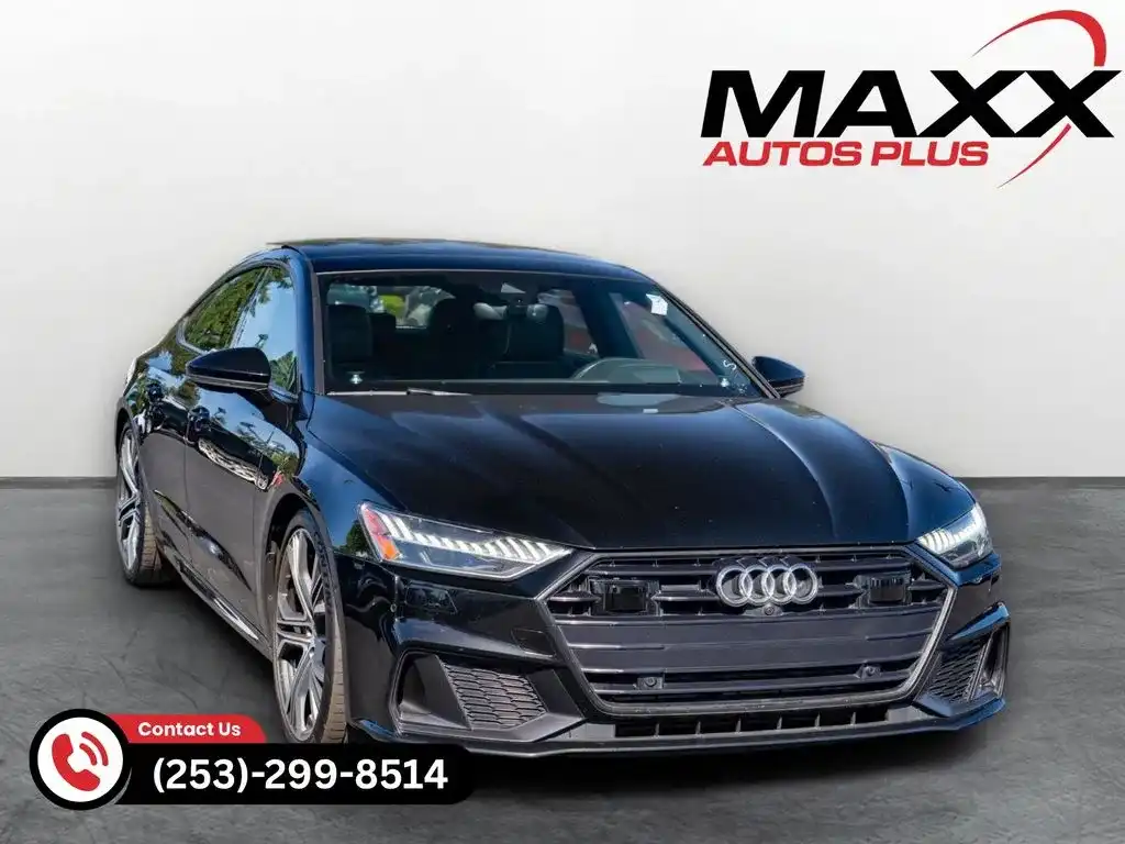 2019 Audi A7 3.0T Prestige Tiptronic quattro's photo