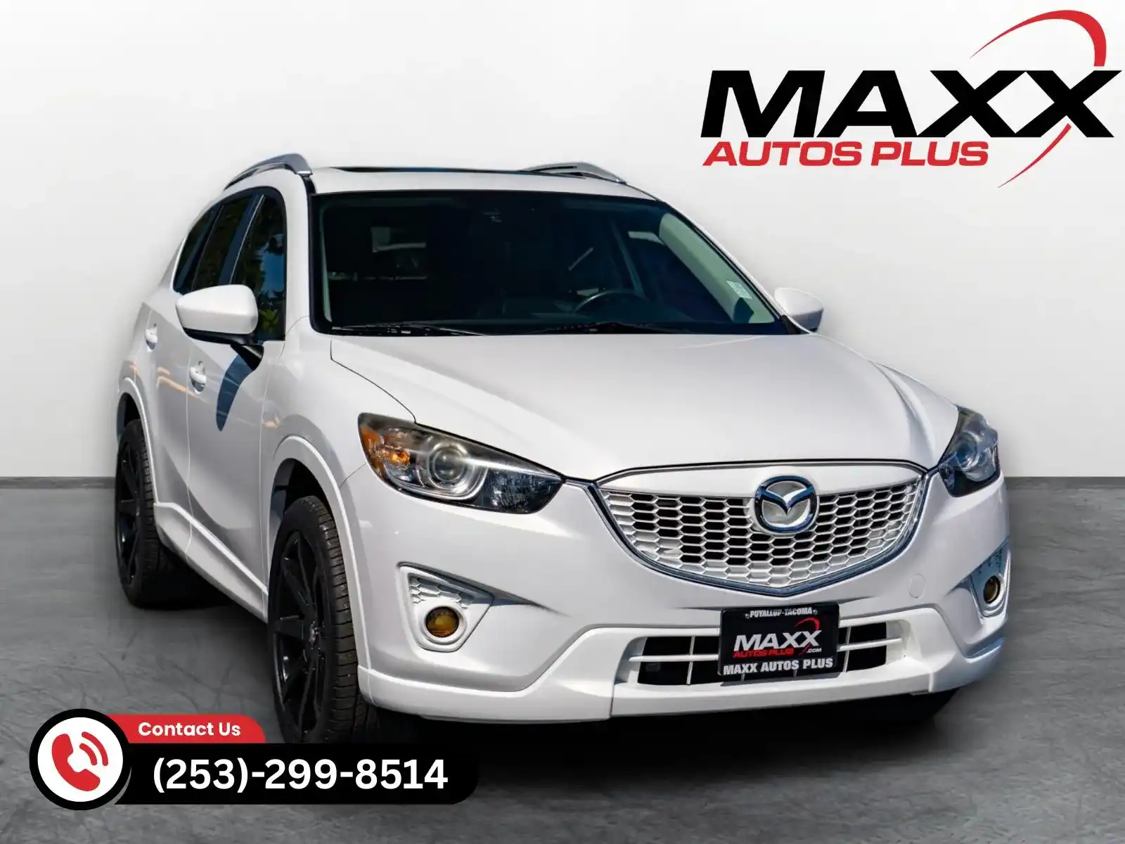 2014 Mazda CX-5 Grand Touring Auto AWD's photo