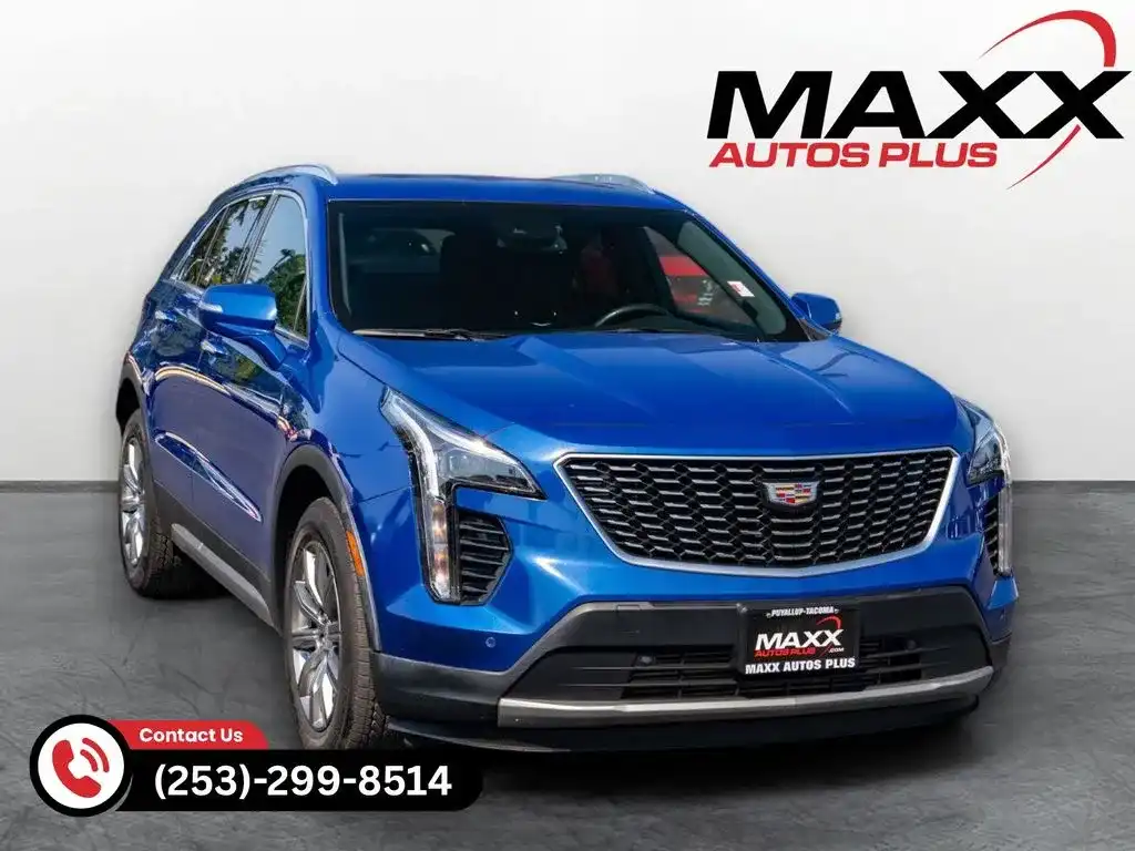 2022 Cadillac XT4 Premium Luxury AWD's photo