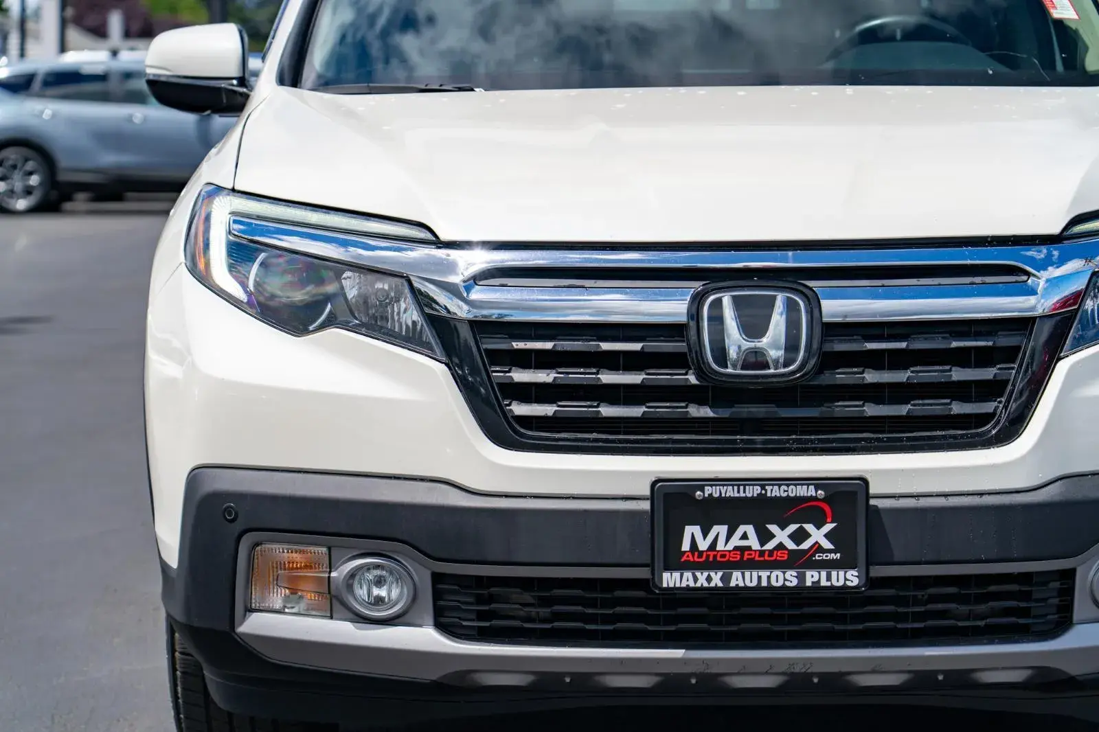 2019 Honda Ridgeline RTL-E AWD photo 5