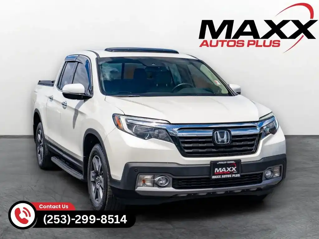 2019 Honda Ridgeline RTL AWD E's photo