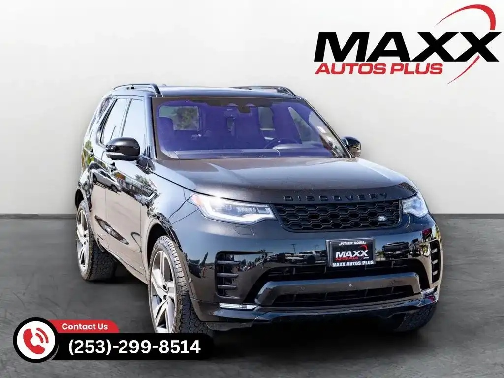 2022 Land Rover Discovery HSE R-Dynamic's photo