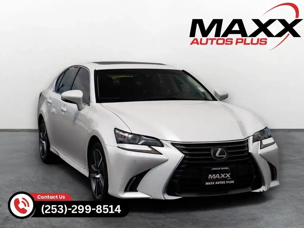 2016 Lexus GS 350 350 AWD's photo