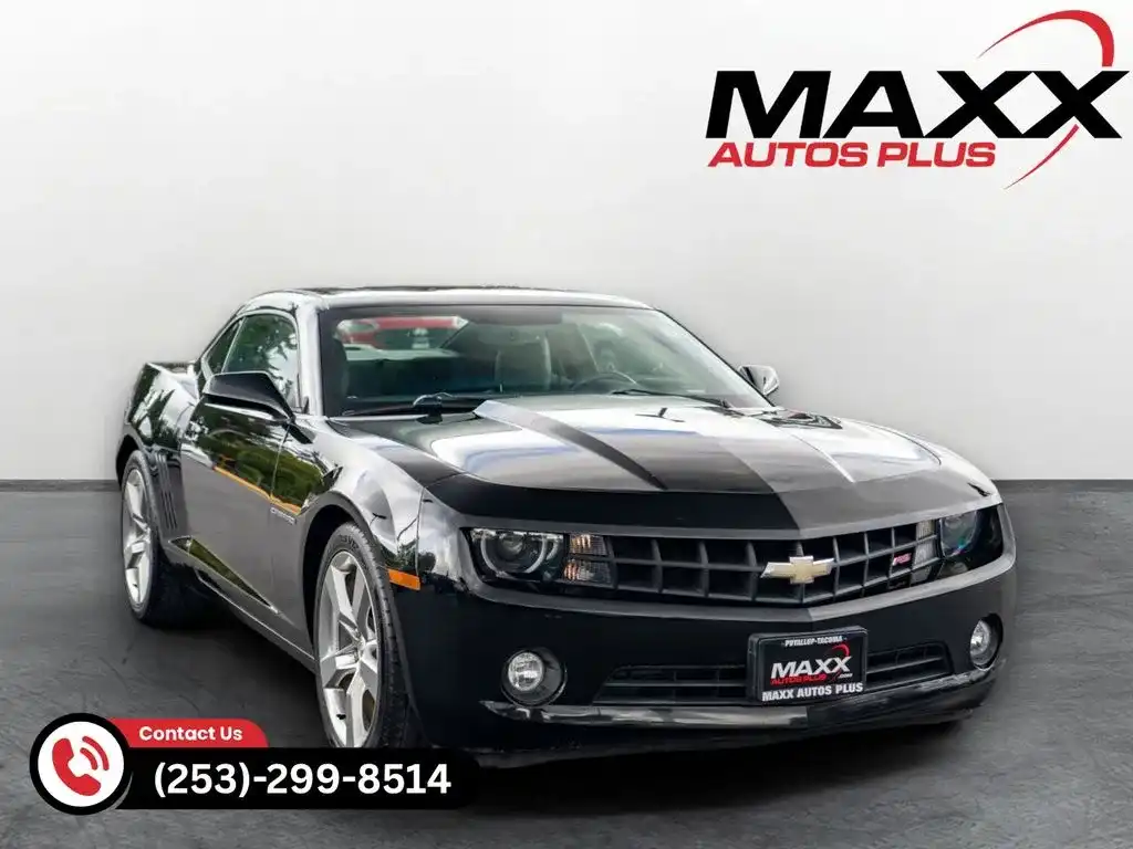 2011 Chevrolet Camaro 3.6 2LT's photo