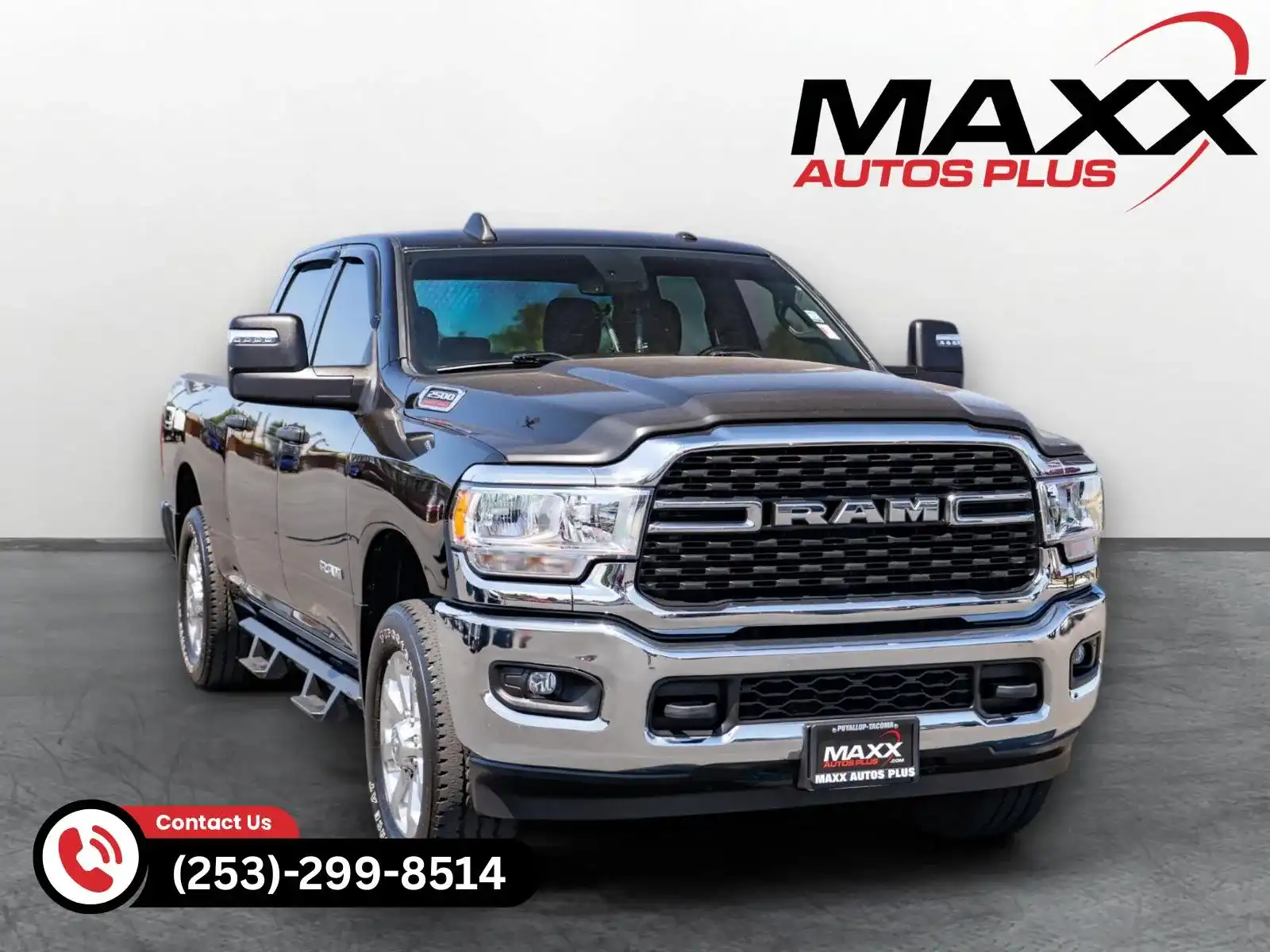 2023 RAM 2500 Big Horn 4X4 Crew Cab SWB's photo