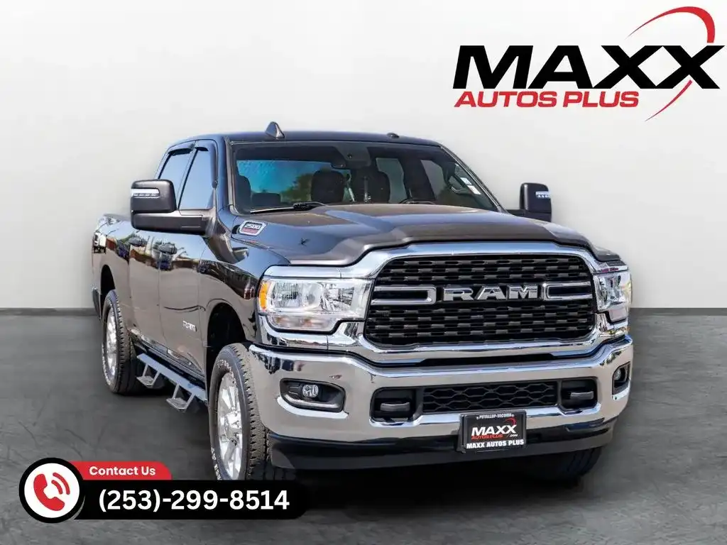 2023 RAM 2500 Big Horn 4X4 Crew Cab SWB's photo