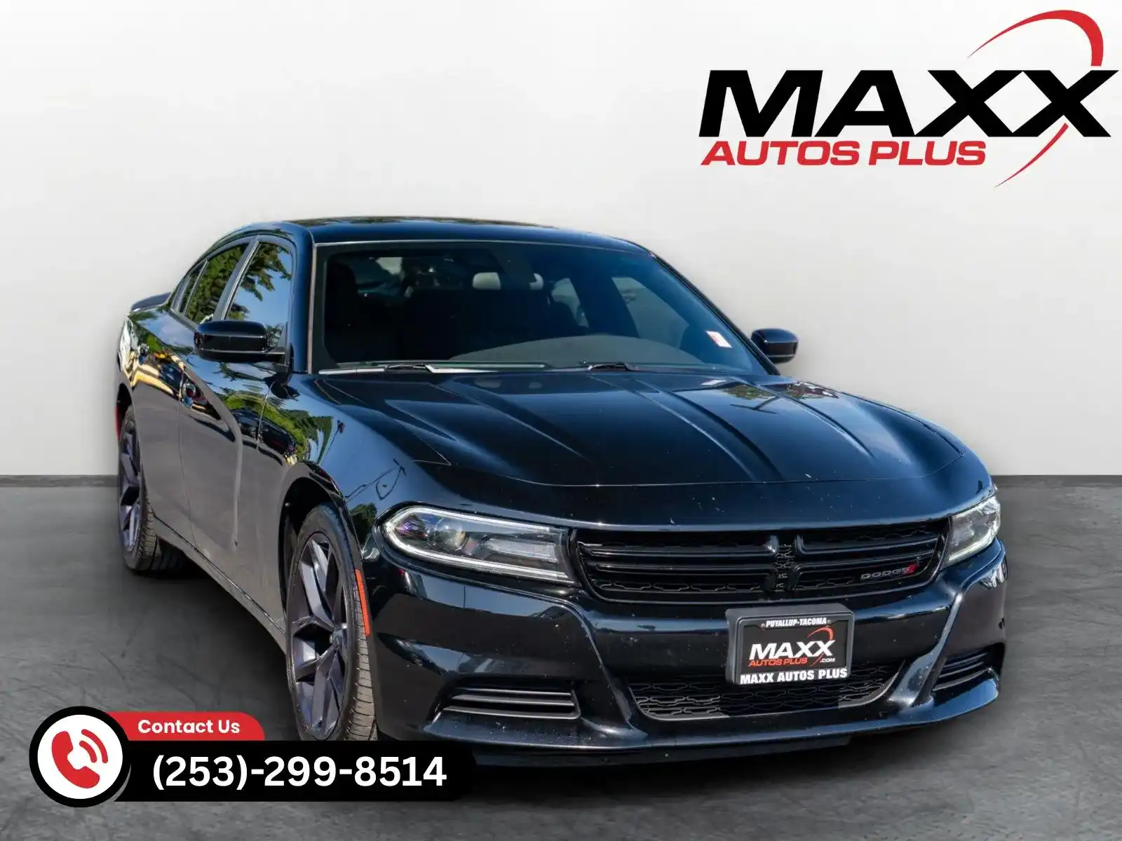 2021 Dodge Charger SXT's photo