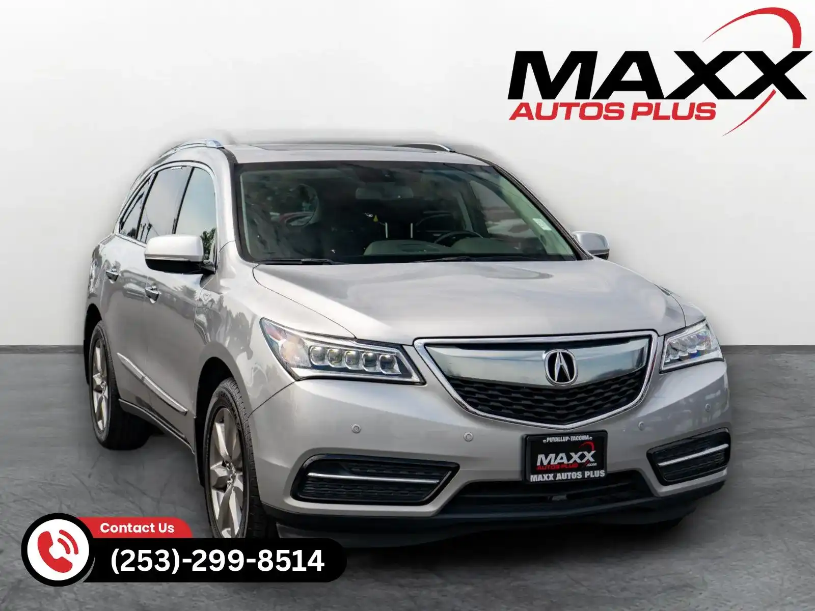 2014 Acura MDX SH-AWD w/Advance & Entertainment Package's photo