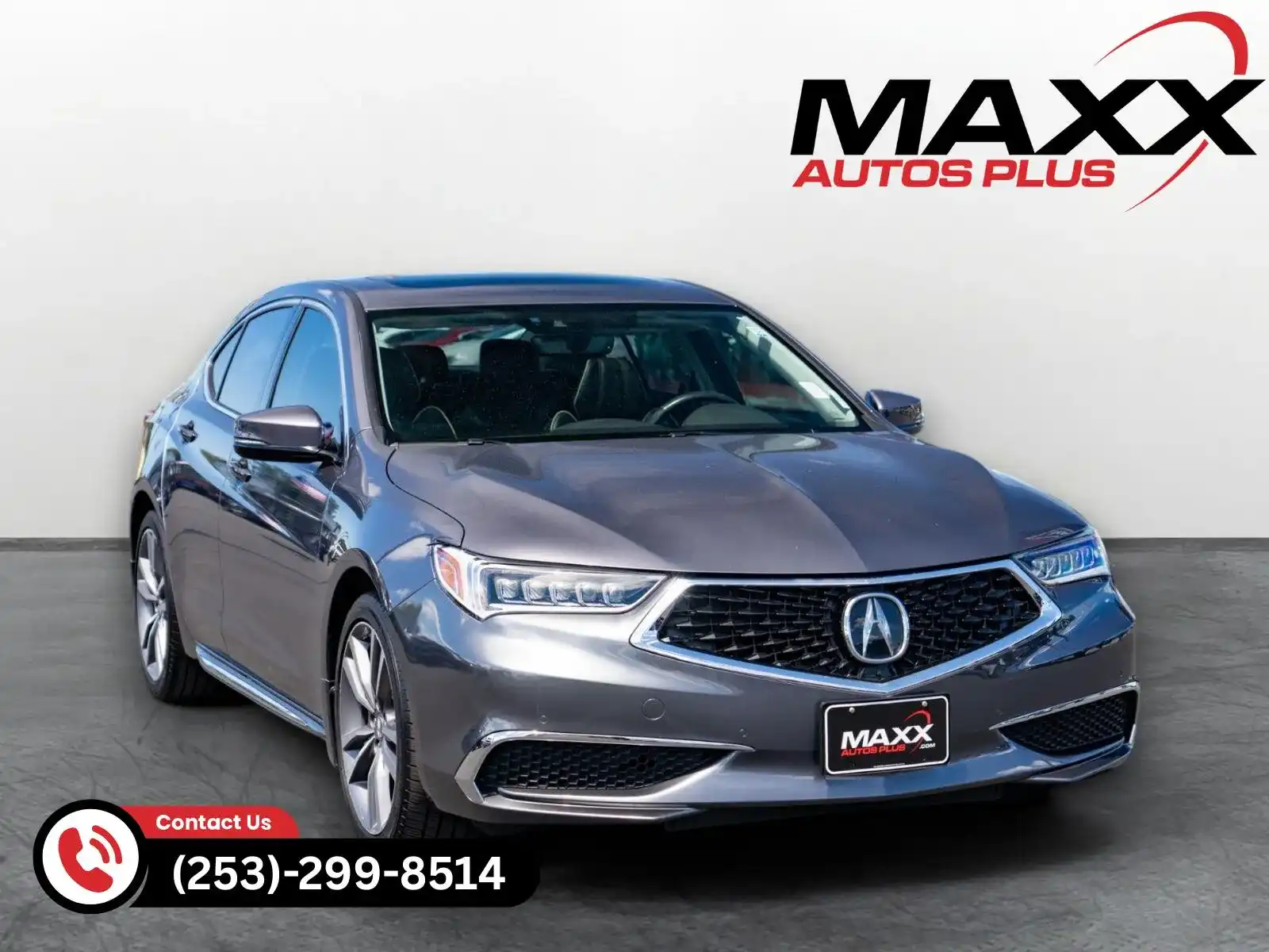 2020 Acura TLX 3.5 Auto SH-AWD Technology Package's photo