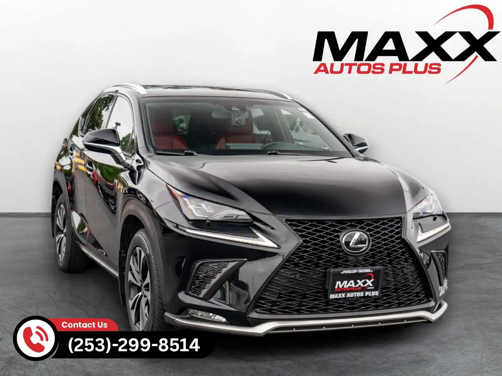 2018 Lexus NX 300 Base's photo