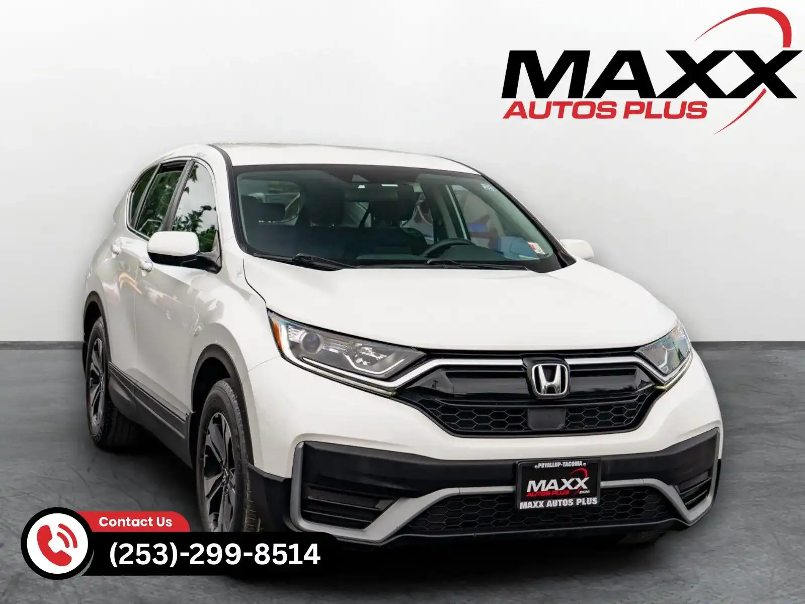 2021 Honda CR-V SE 2WD's photo