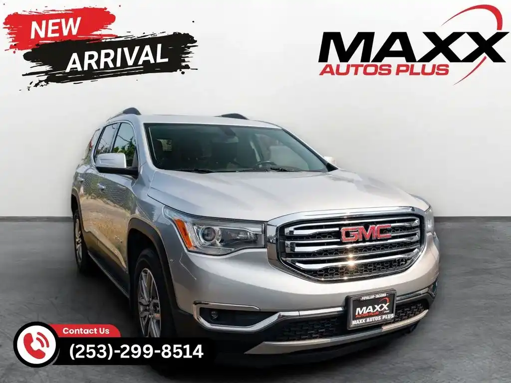 2019 GMC Acadia SLE-2 AWD's photo