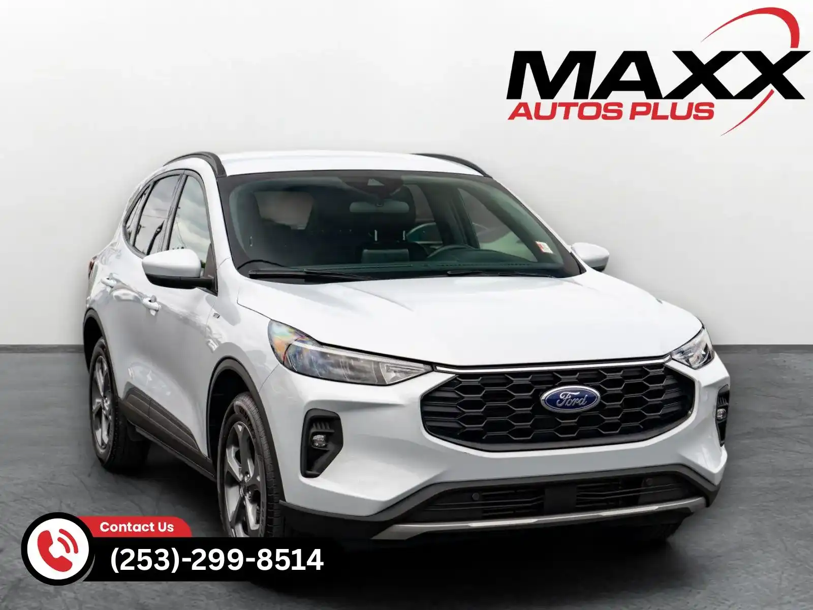 2025 Ford Escape ST-Line Select AWD 2.0L's photo