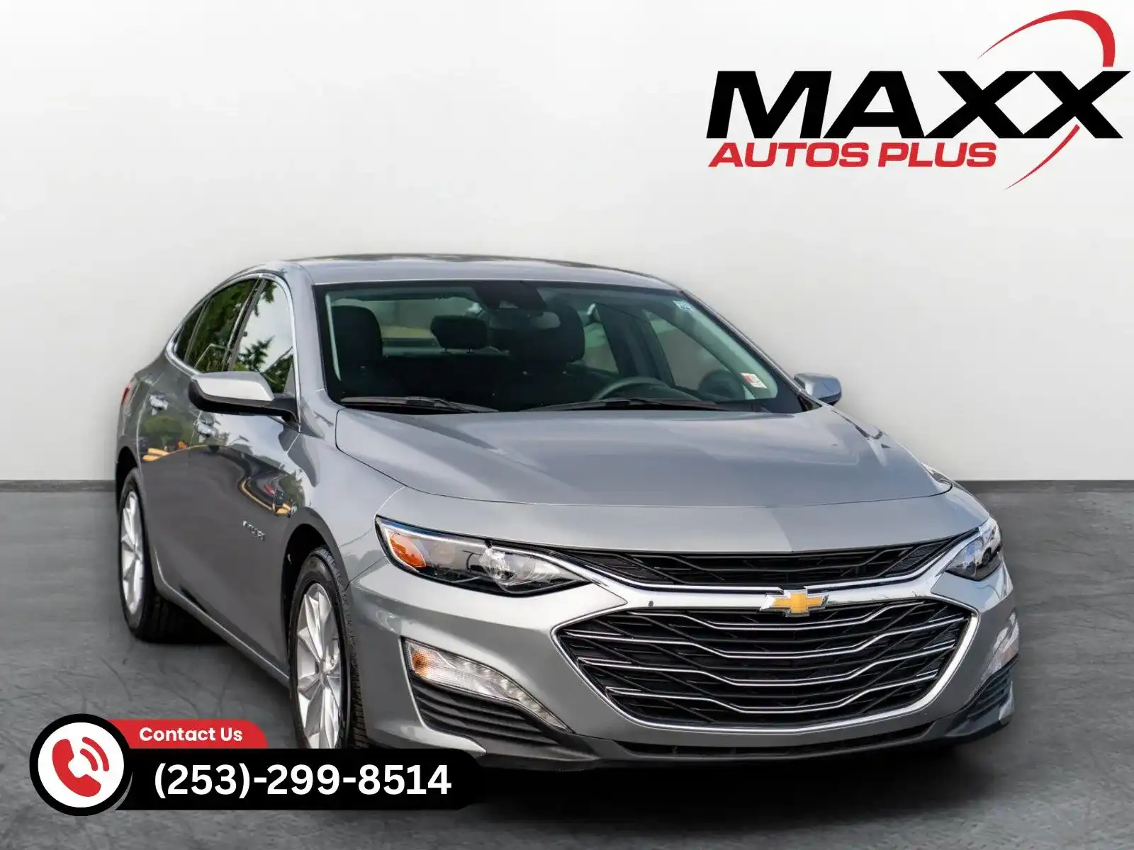 2024 Chevrolet Malibu 1LT's photo