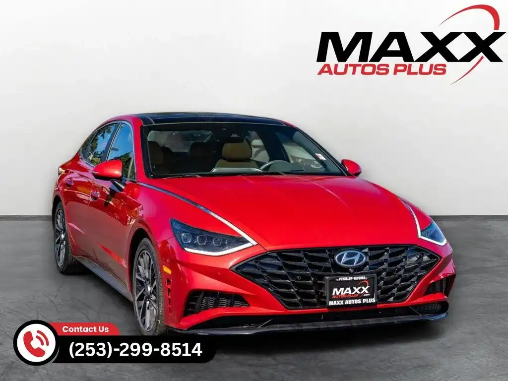 2020 Hyundai Sonata 1.6T Limited's photo