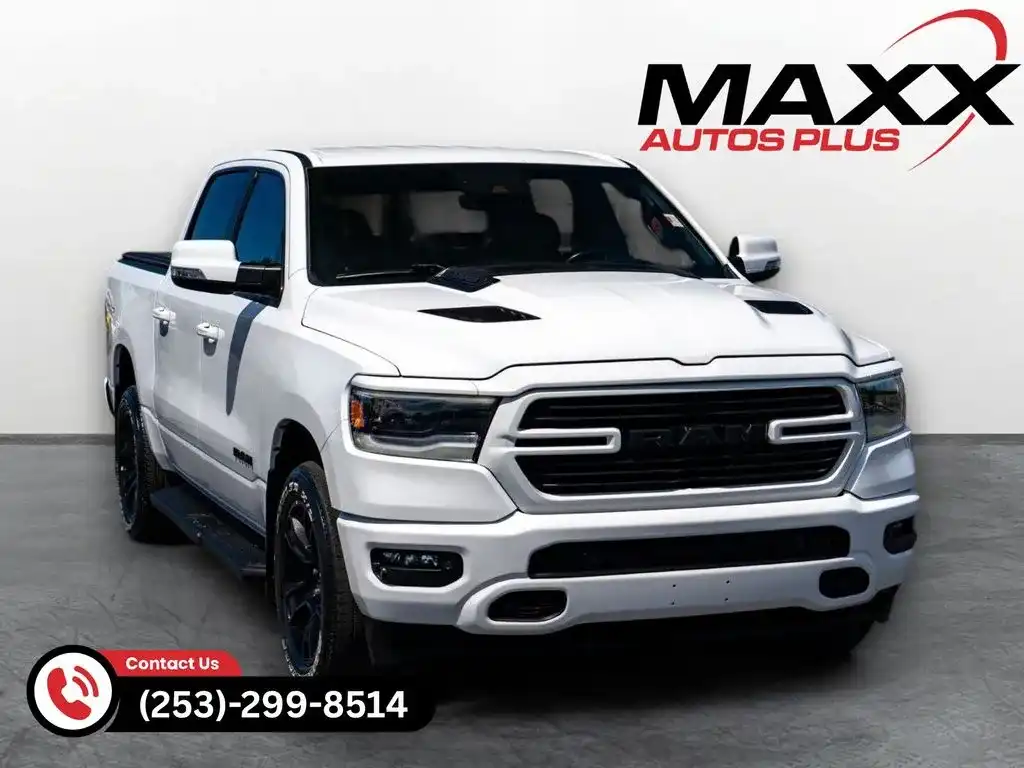 2023 RAM 1500 Sport Crew Cab 4x4 5'7" Box's photo