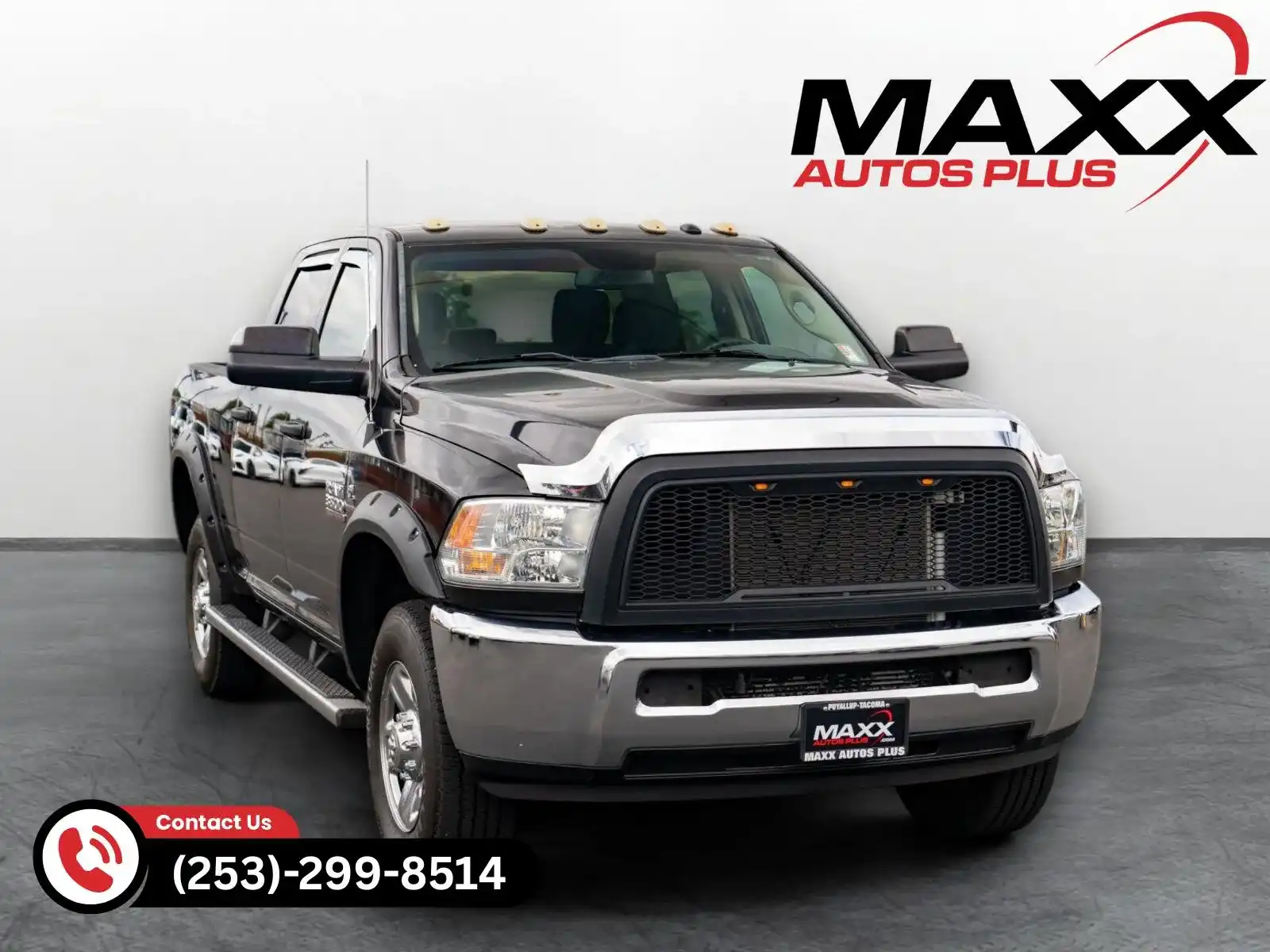 2016 RAM 3500 Tradesman 4X4 Crew Cab SWB's photo