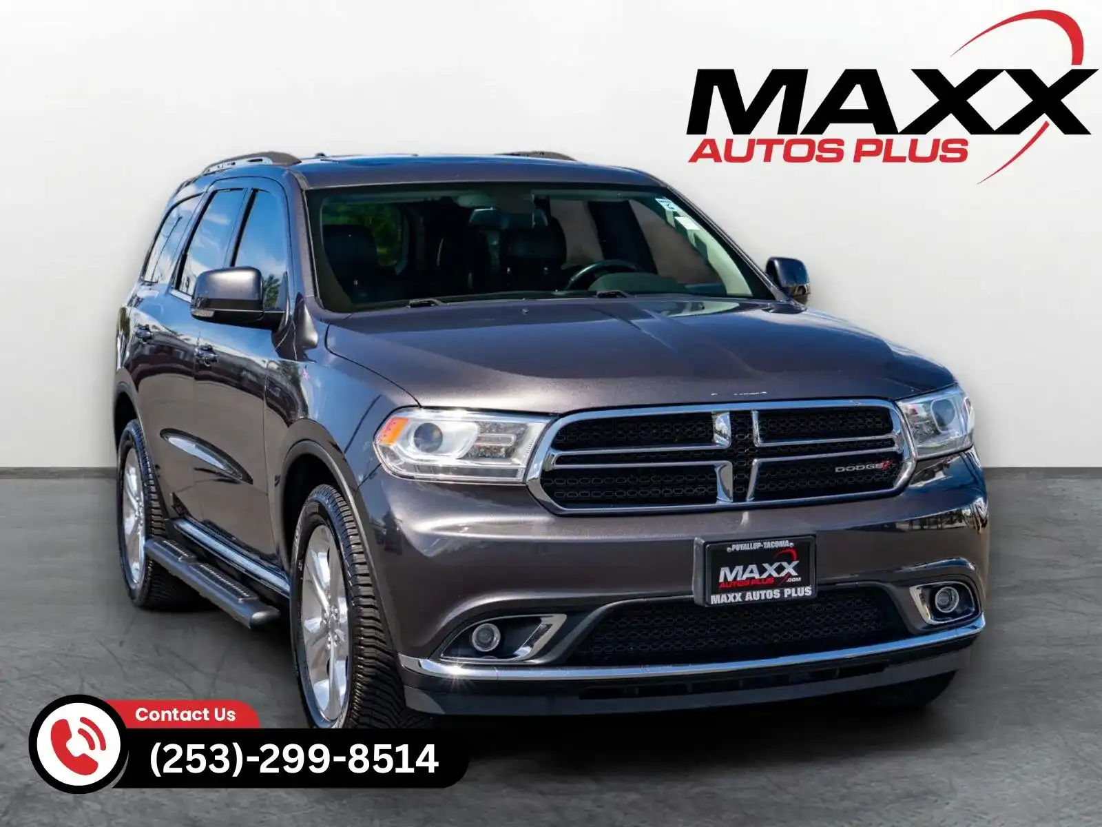 2015 Dodge Durango Limited AWD's photo