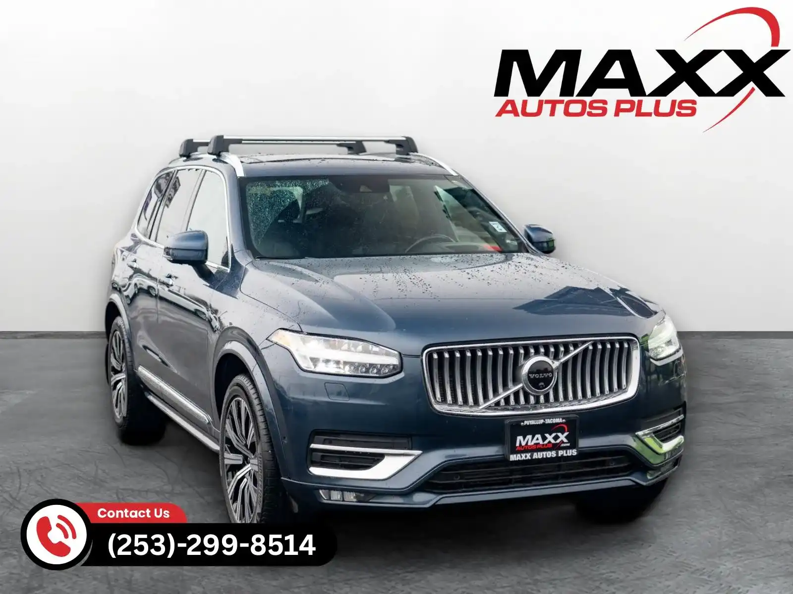 2022 Volvo XC90 T6 Inscription AWD's photo