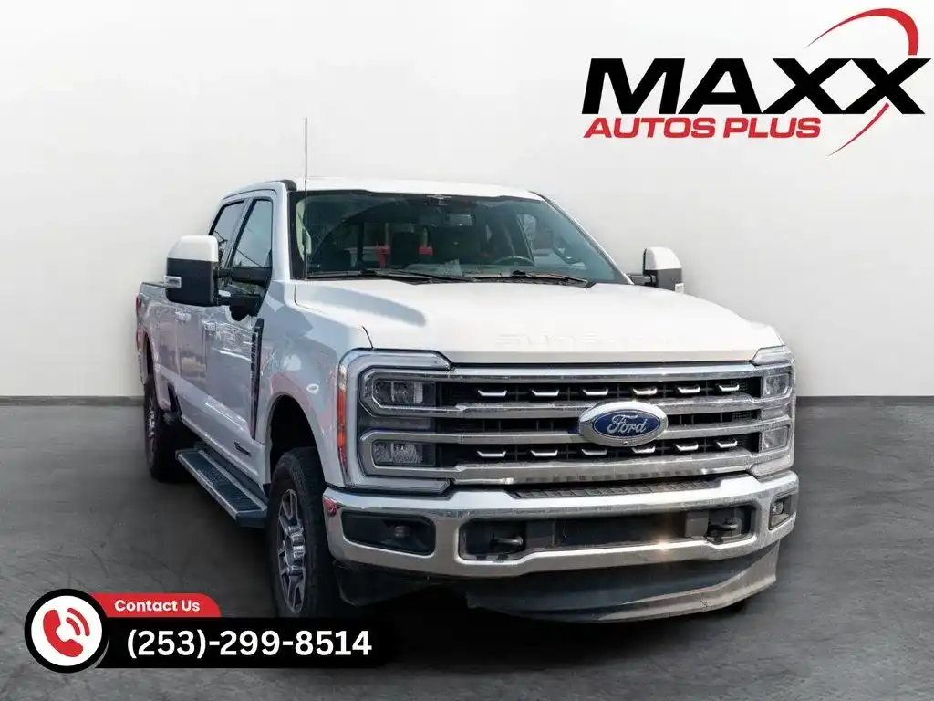 2023 Ford F-250 Lariat 4x4 Crew Cab 8' Box's photo
