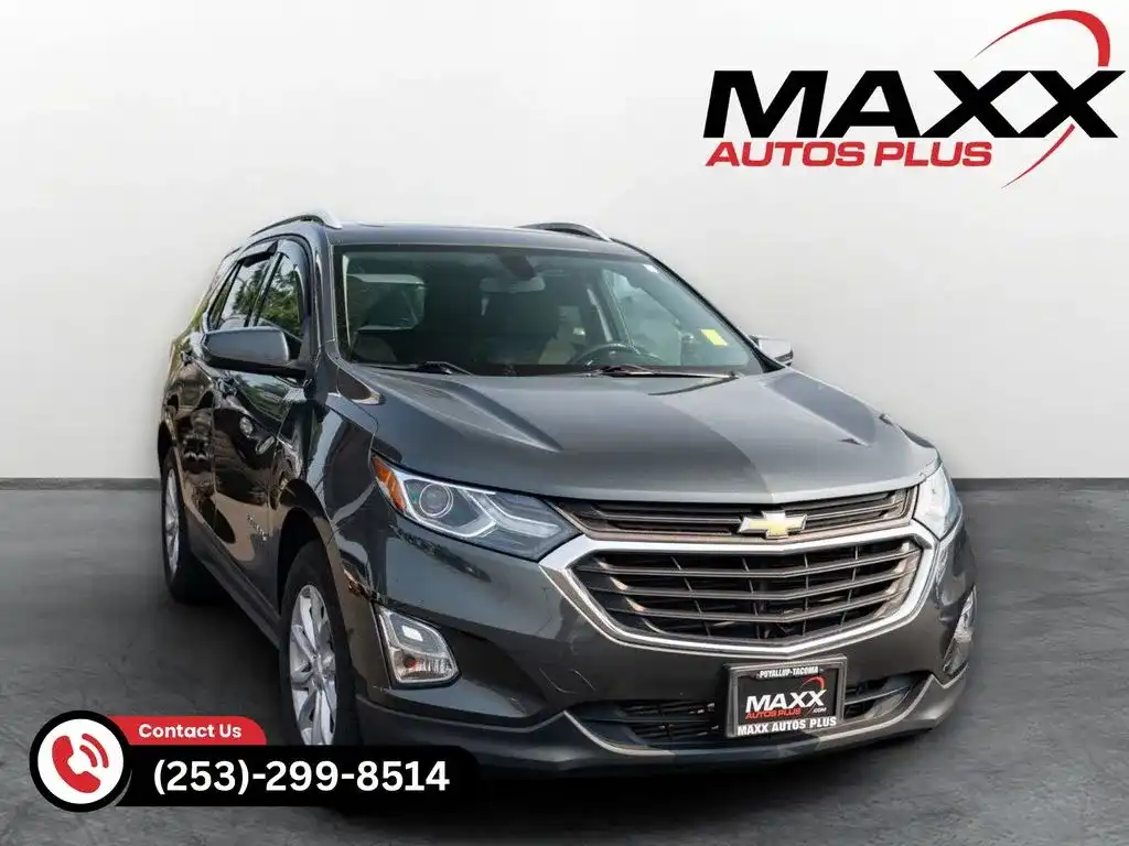 2018 Chevrolet Equinox LT AWD Diesel's photo