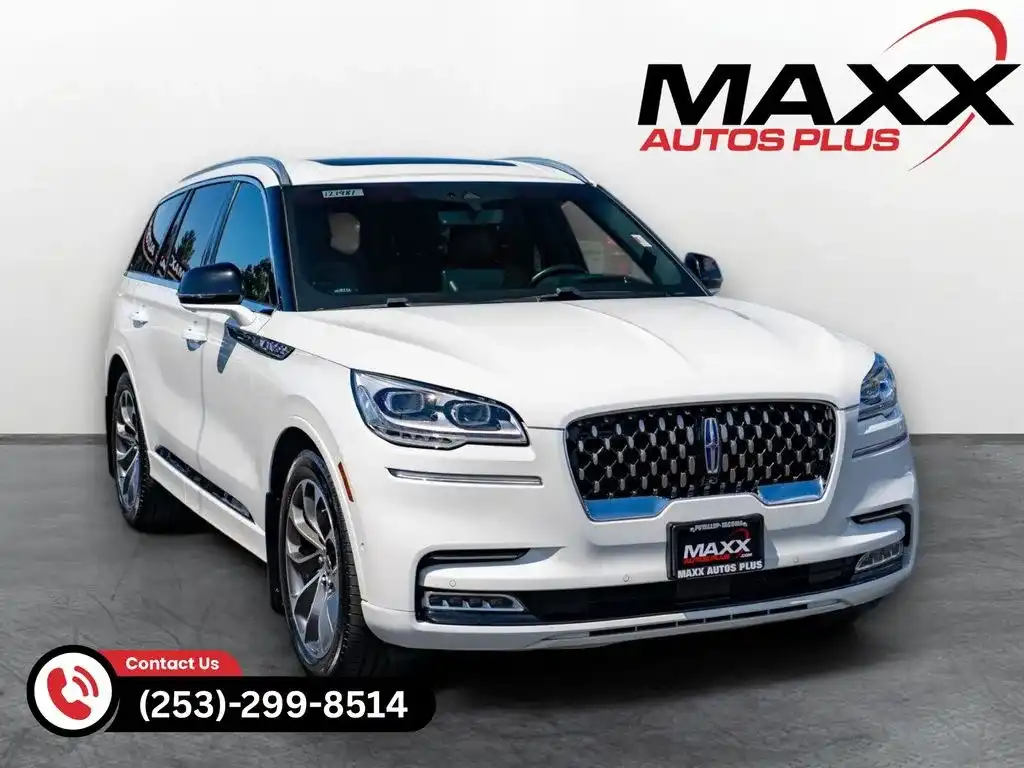 2021 Lincoln Aviator Grand Touring AWD's photo