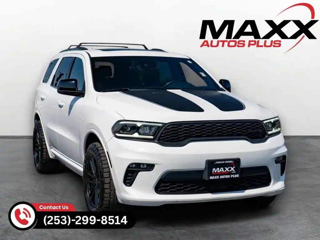 2023 Dodge Durango GT Plus AWD's photo