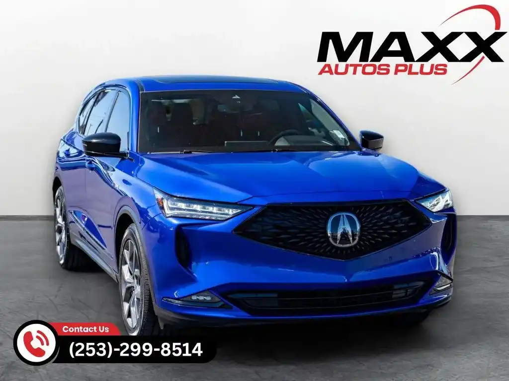2023 Acura MDX SH-AWD A-Spec Package's photo
