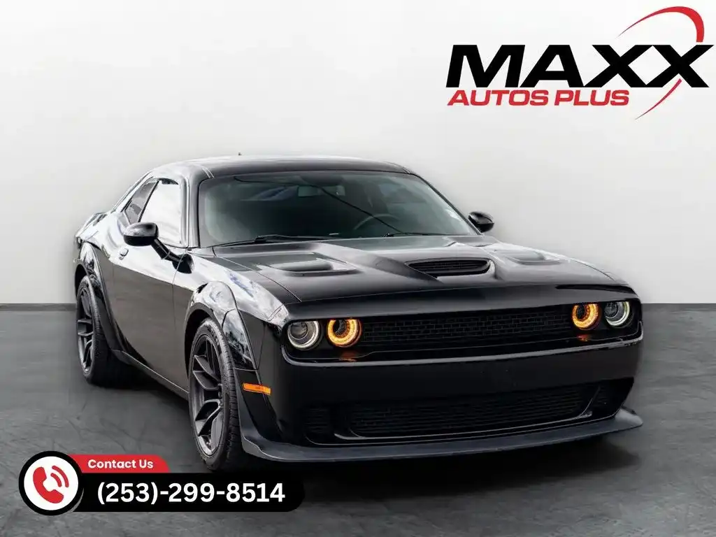 2019 Dodge Challenger R/T Scat Pack's photo