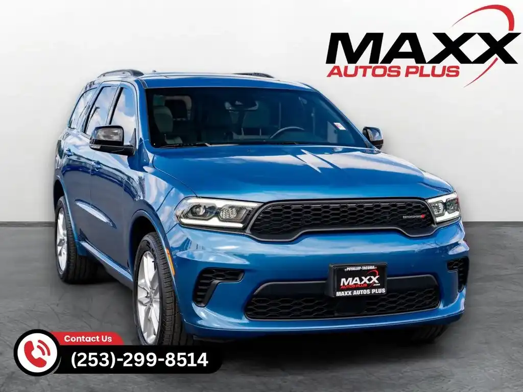 2024 Dodge Durango GT AWD Plus's photo