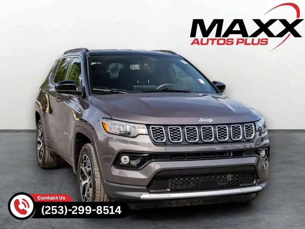 2024 Jeep Compass Limited 4WD's photo
