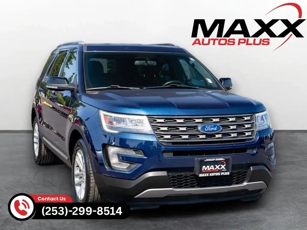 2017 Ford Explorer XLT FWD's photo