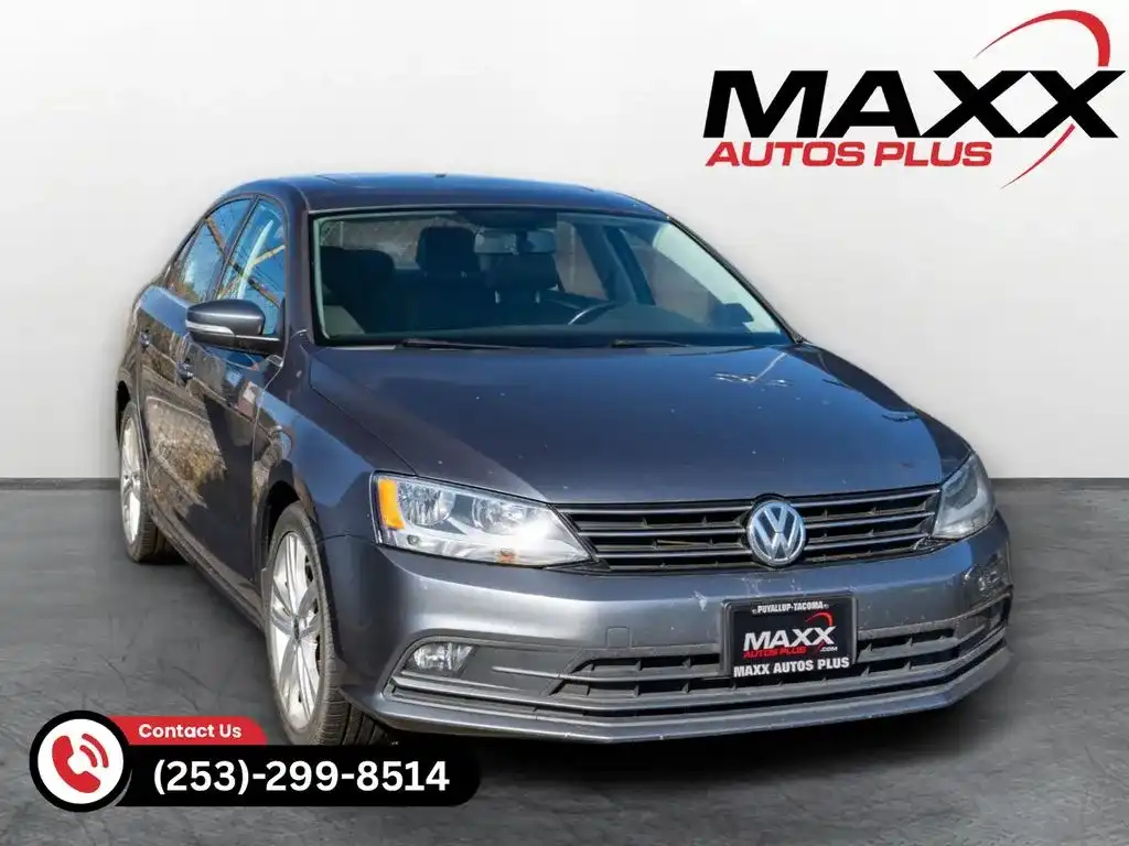 2015 Volkswagen Jetta 2.0L TDI SEL DSG's photo