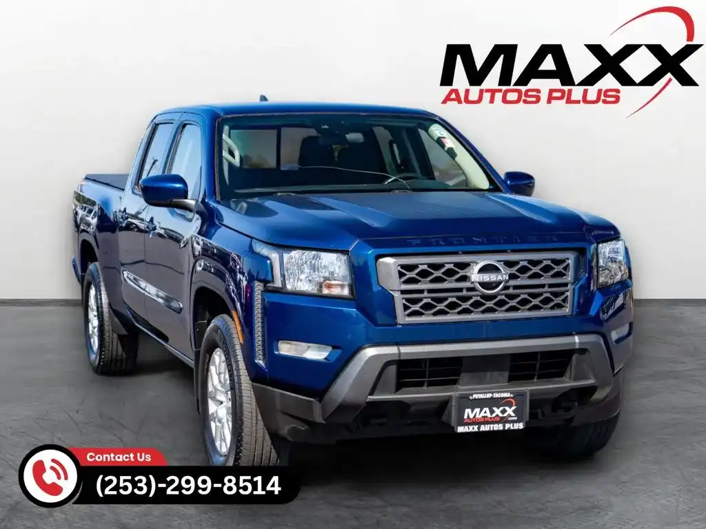 2023 Nissan Frontier SV Crew Cab 4WD LWB's photo