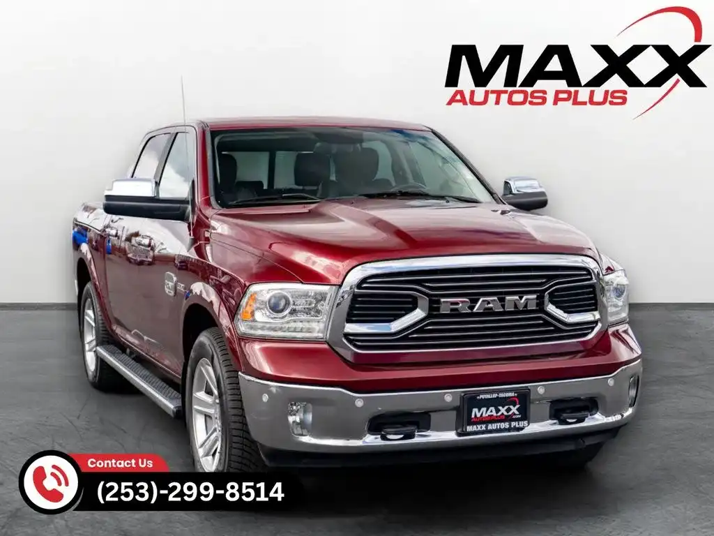 2017 RAM 1500 Longhorn Crew Cab 4WD 5'7" Box's photo