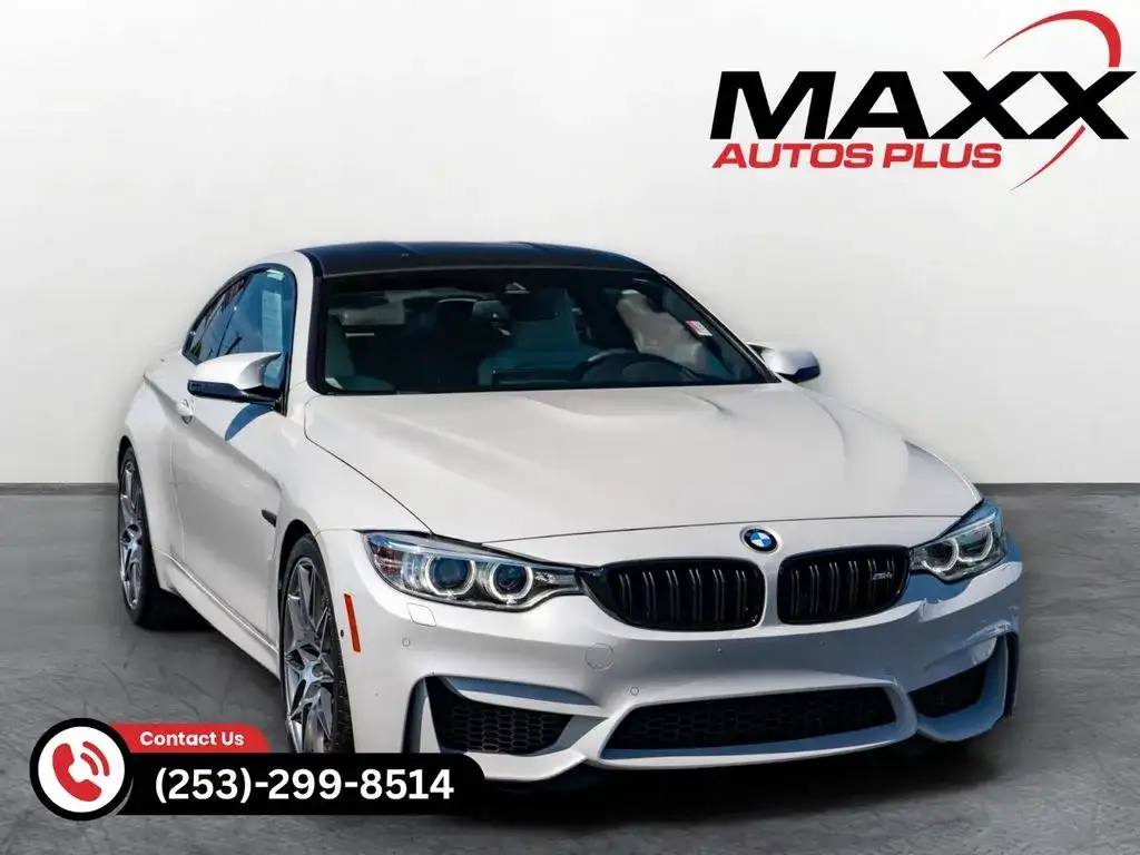 2016 BMW M4 Base's photo