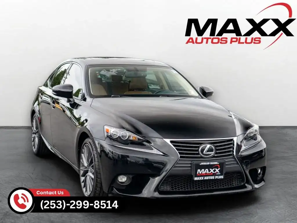 2015 Lexus IS 350 250 AWD's photo