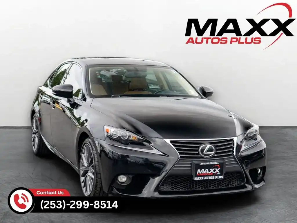 2015 Lexus IS 350 250 AWD's photo