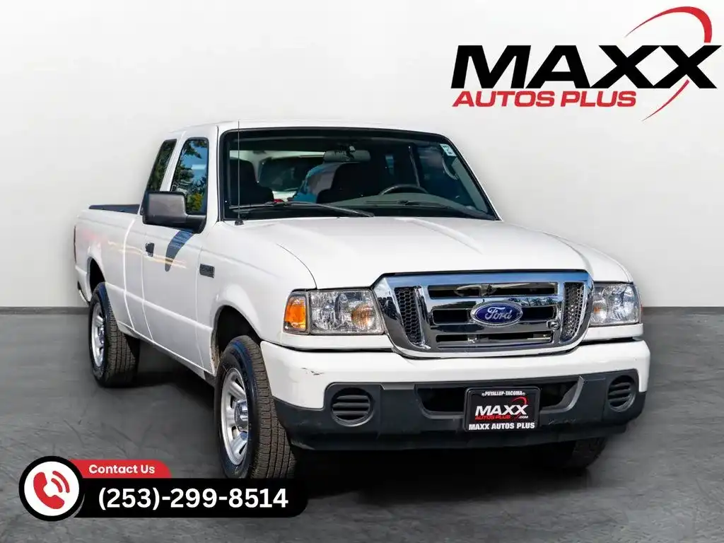 2009 Ford Ranger XLT SuperCab 2-dr's photo