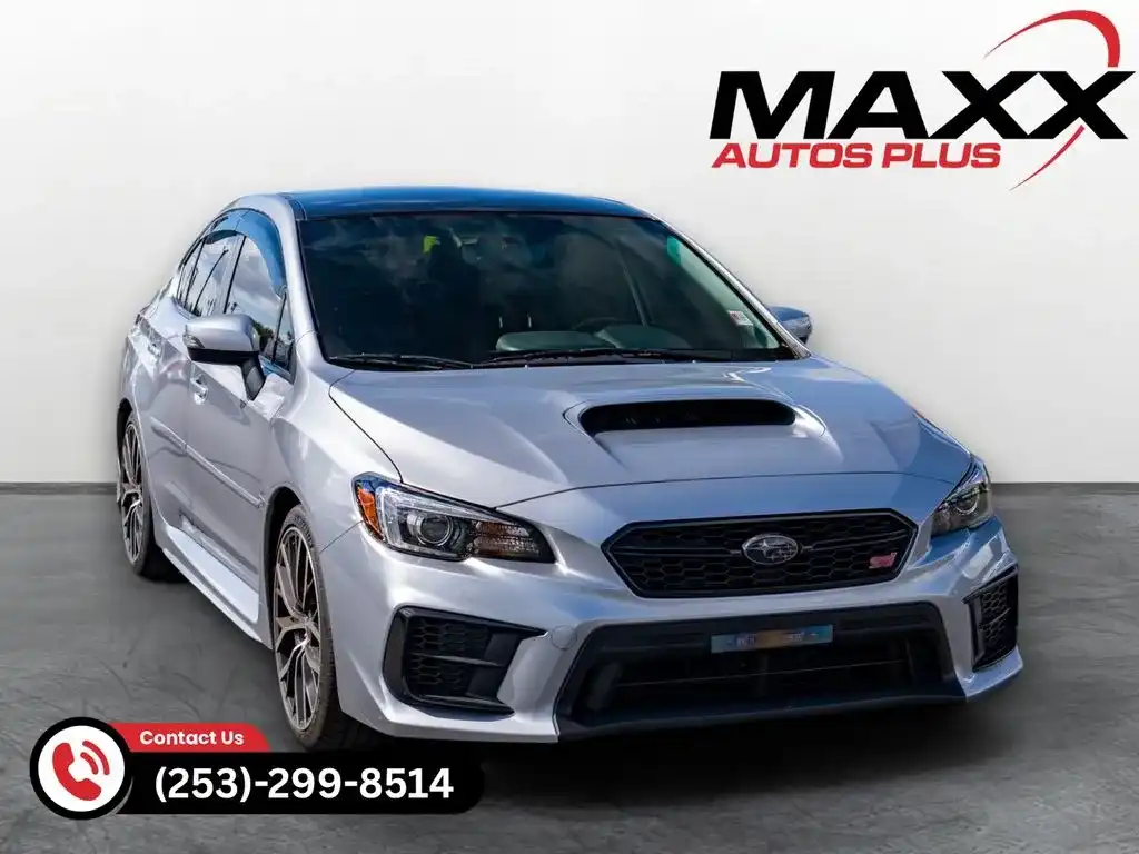 2021 Subaru WRX-STI Base's photo