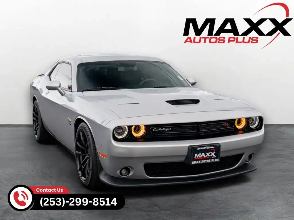 2021 Dodge Challenger R/T Scat Pack's photo