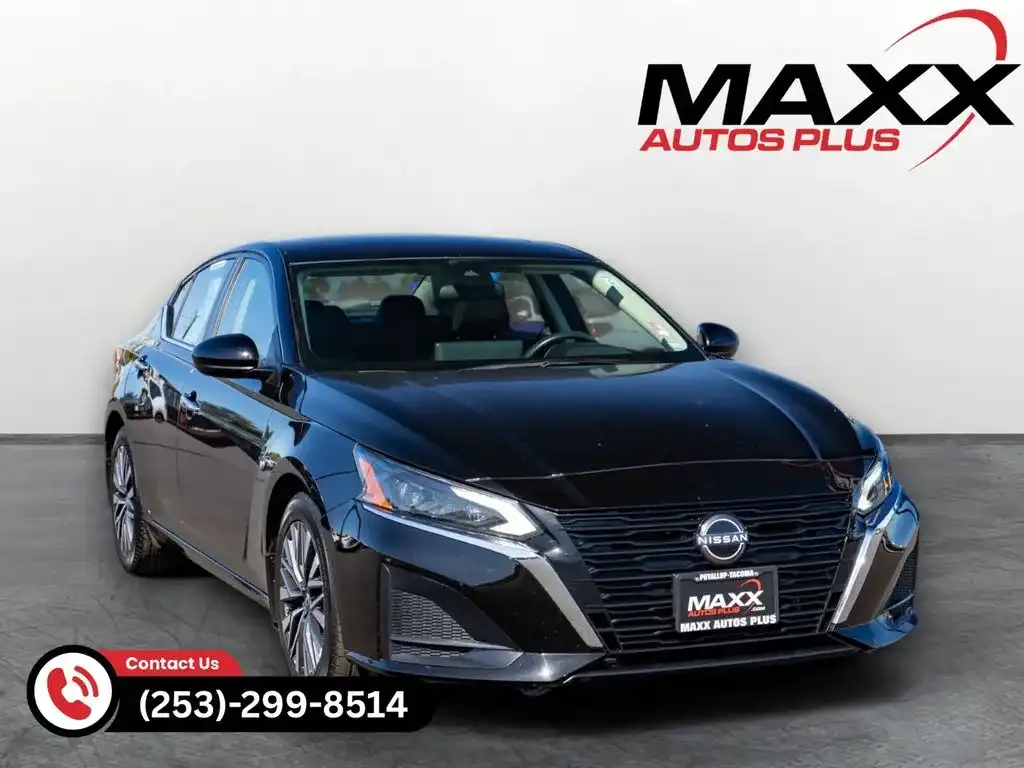 2024 Nissan Altima 2.5 SV's photo