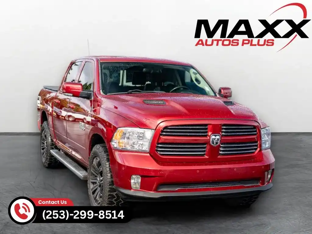 2014 RAM 1500 Sport 4WD Crew Cab's photo