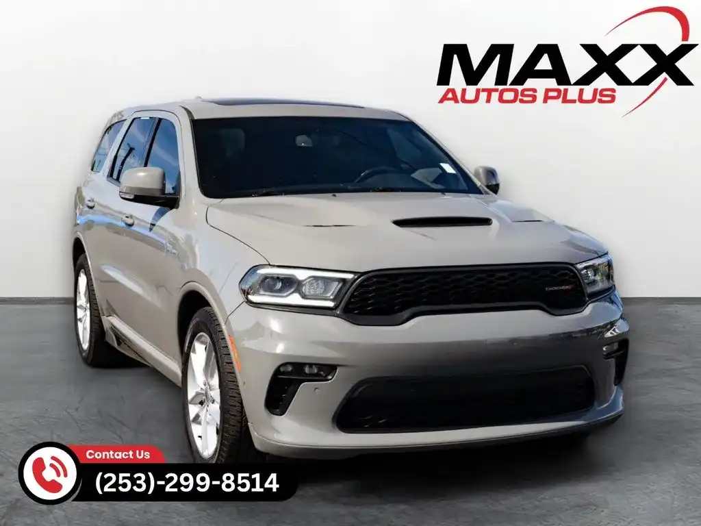2021 Dodge Durango R/T AWD's photo